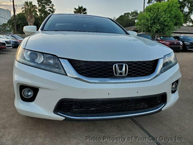 2013 Honda Accord EX-L photo 5