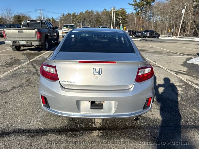 2013 Honda Accord Coupe 2dr I4 Automatic LX-S - 22995320 - 3