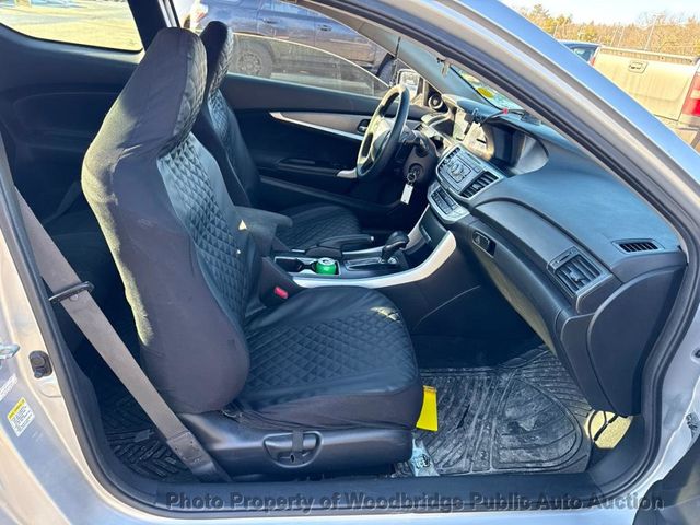 2013 Honda Accord Coupe 2dr I4 Automatic LX-S - 22995320 - 5