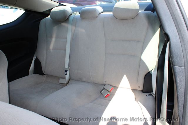 2013 Honda Accord Coupe 2dr I4 Automatic LX-S - 22924729 - 9