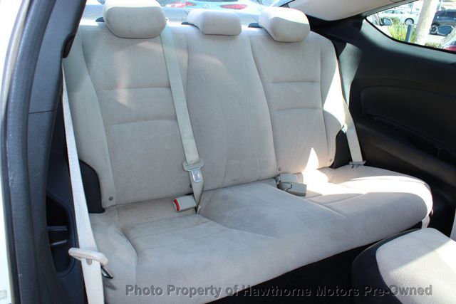 2013 Honda Accord Coupe 2dr I4 Automatic LX-S - 22924729 - 11