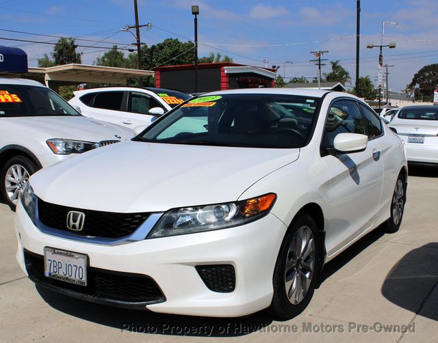 2013 Honda Accord Coupe 2dr I4 Automatic LX-S - 22924729 - 14