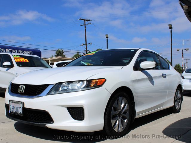 2013 Honda Accord Coupe 2dr I4 Automatic LX-S - 22924729 - 1