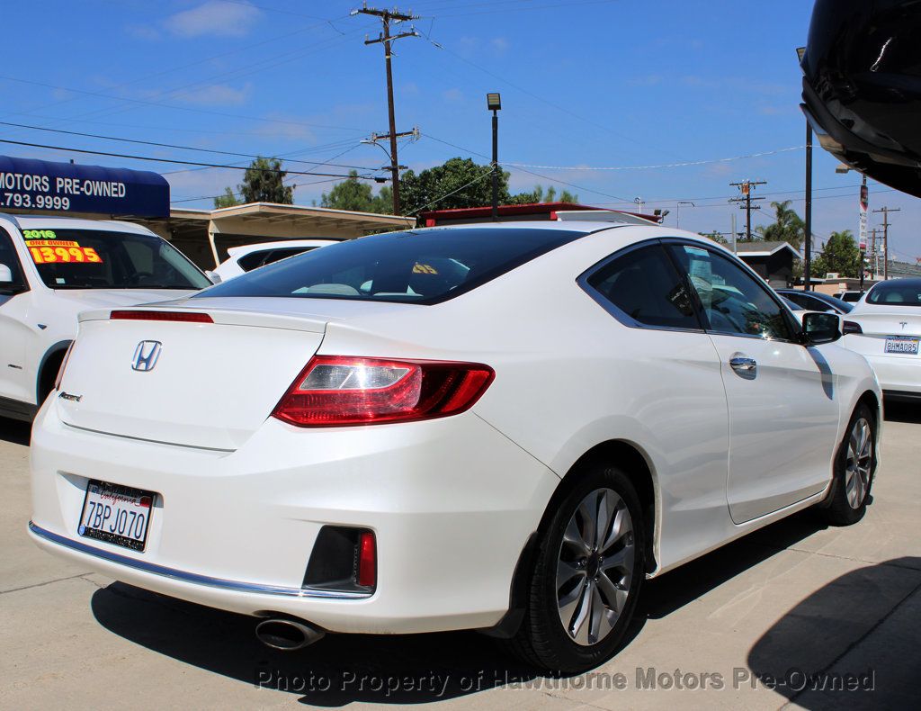 2013 Honda Accord Coupe 2dr I4 Automatic LX-S - 22924729 - 5