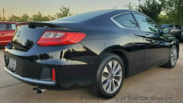 2013 Honda Accord Coupe 2dr I4 Manual LX-S - 22939618 - 14