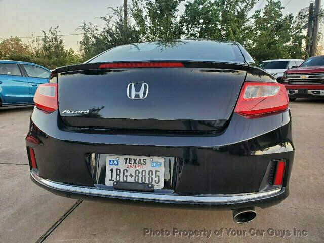 2013 Honda Accord Coupe 2dr I4 Manual LX-S - 22939618 - 16