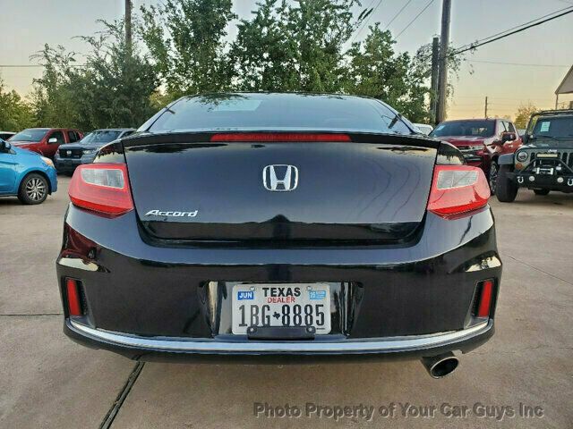 2013 Honda Accord Coupe 2dr I4 Manual LX-S - 22939618 - 17