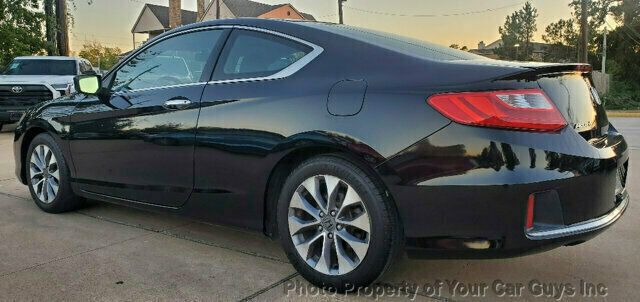 2013 Honda Accord Coupe 2dr I4 Manual LX-S - 22939618 - 21