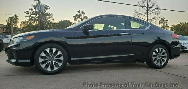 2013 Honda Accord Coupe 2dr I4 Manual LX-S - 22939618 - 24