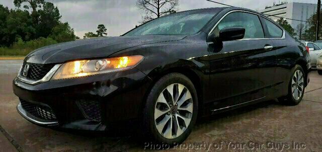 2013 Honda Accord Coupe 2dr I4 Manual LX-S - 22939618 - 25