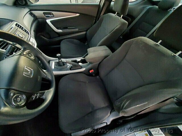 2013 Honda Accord Coupe 2dr I4 Manual LX-S - 22939618 - 26
