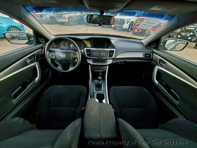 2013 Honda Accord Coupe 2dr I4 Manual LX-S - 22939618 - 27