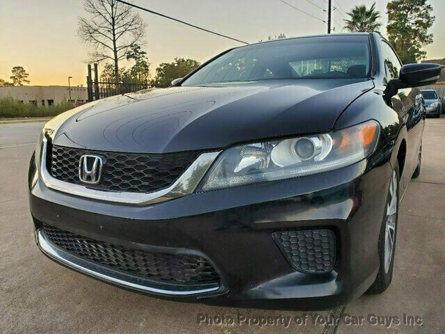 2013 Honda Accord Coupe 2dr I4 Manual LX-S - 22939618 - 2