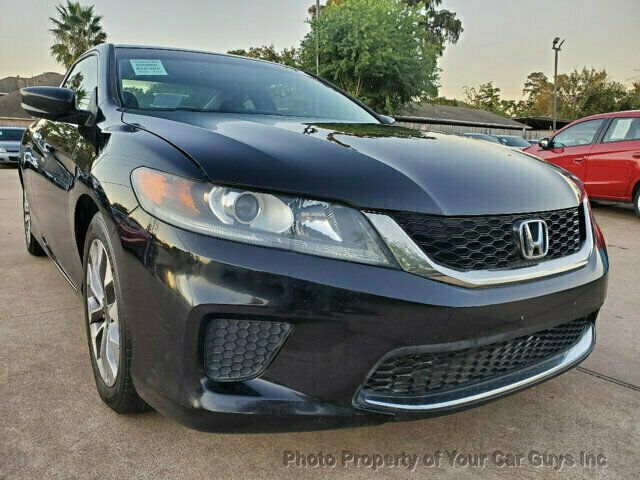 2013 Honda Accord Coupe 2dr I4 Manual LX-S - 22939618 - 6