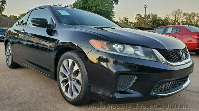 2013 Honda Accord Coupe 2dr I4 Manual LX-S - 22939618 - 7