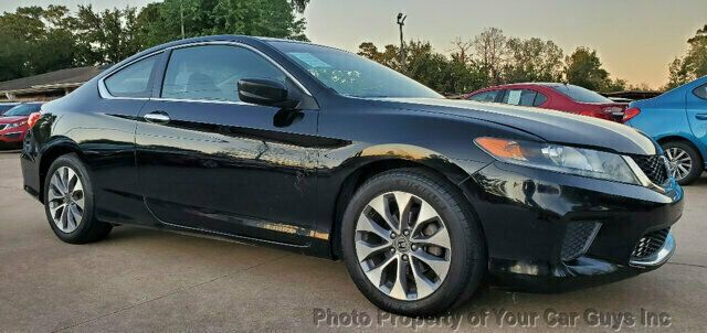2013 Honda Accord Coupe 2dr I4 Manual LX-S - 22939618 - 8