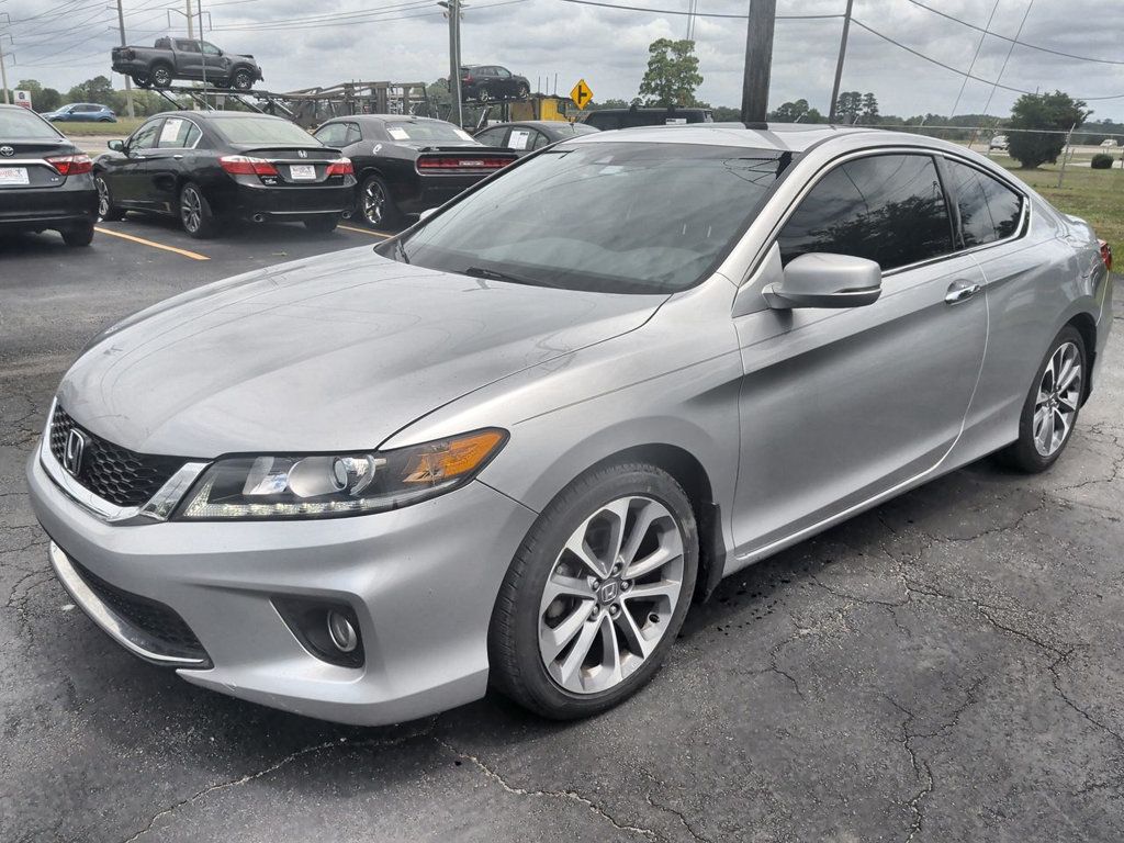 2013 Honda Accord Coupe 2dr V6 Automatic EX-L - 23026865 | Video 1