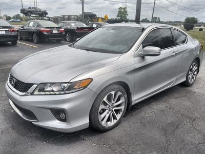 2013 Honda Accord Coupe