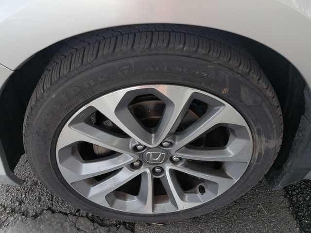 2013 Honda Accord Coupe 2dr V6 Automatic EX-L - 23026865 - 9