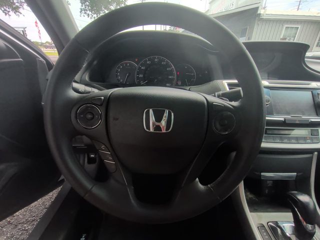 2013 Honda Accord Coupe 2dr V6 Automatic EX-L - 23026865 - 14