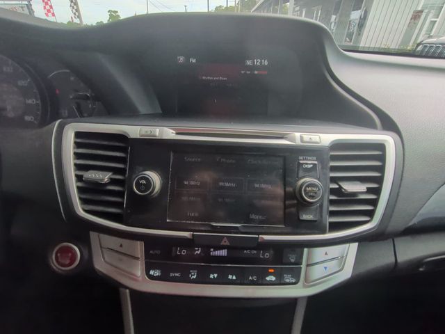 2013 Honda Accord Coupe 2dr V6 Automatic EX-L - 23026865 - 16