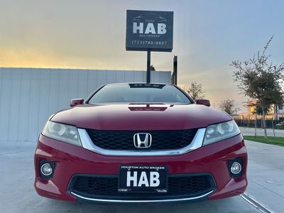 2013 Honda Accord Coupe