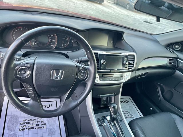 2013 Honda Accord Coupe 2dr V6 Automatic EX-L - 22950095 - 11