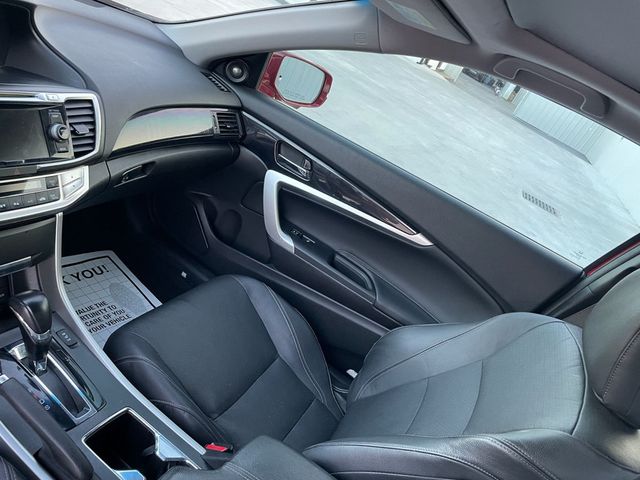 2013 Honda Accord Coupe 2dr V6 Automatic EX-L - 22950095 - 12