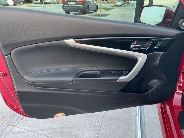 2013 Honda Accord Coupe 2dr V6 Automatic EX-L - 22950095 - 13