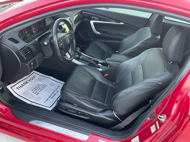 2013 Honda Accord Coupe 2dr V6 Automatic EX-L - 22950095 - 14