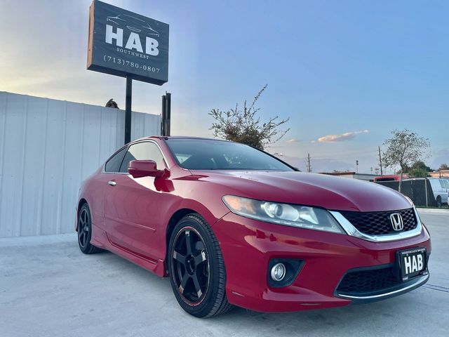 2013 Honda Accord Coupe 2dr V6 Automatic EX-L - 22950095 - 1