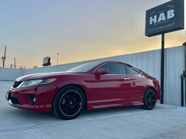 2013 Honda Accord Coupe 2dr V6 Automatic EX-L - 22950095 - 5