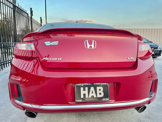 2013 Honda Accord Coupe 2dr V6 Automatic EX-L - 22950095 - 7