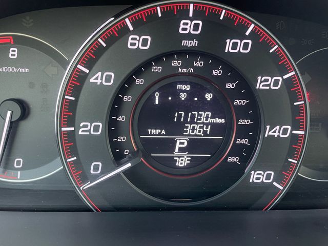 2013 Honda Accord Coupe 2dr V6 Automatic EX-L - 22950095 - 8