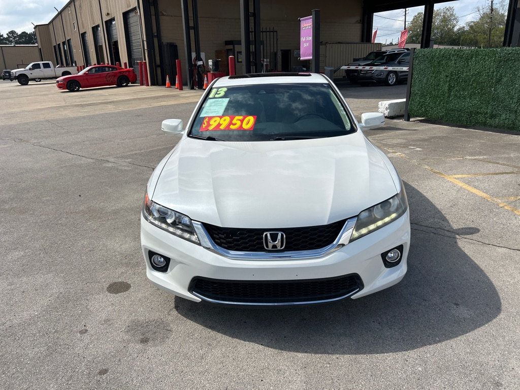 2013 Honda Accord V6 EX-L photo 2