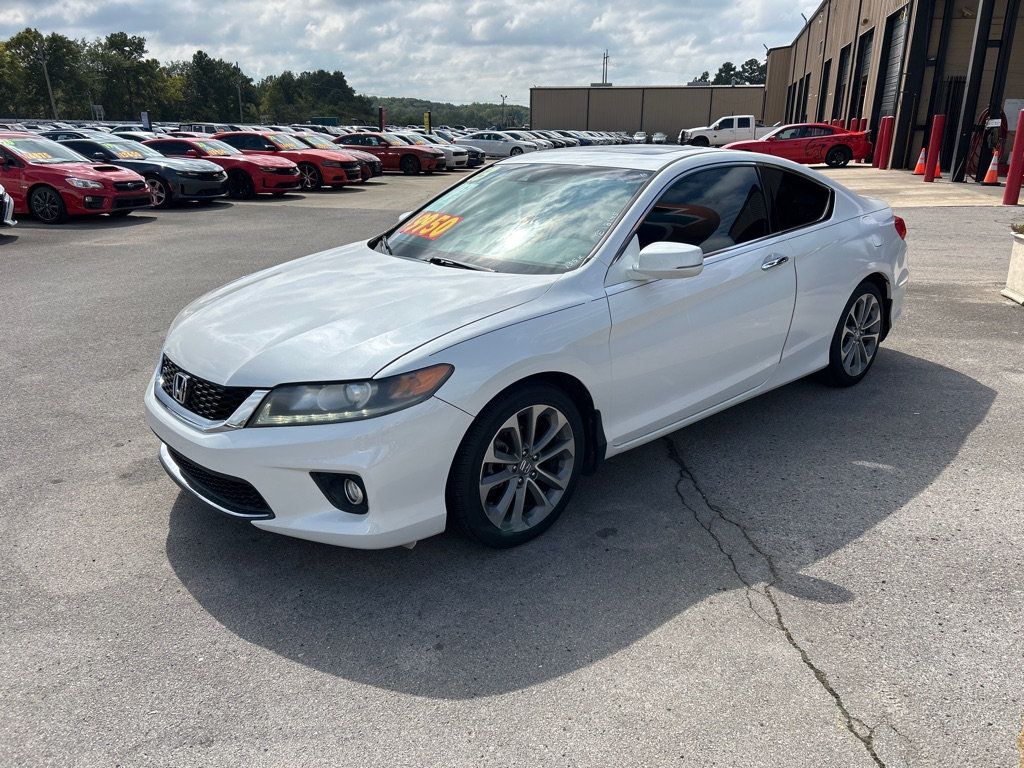 2013 Honda Accord V6 EX-L photo 3