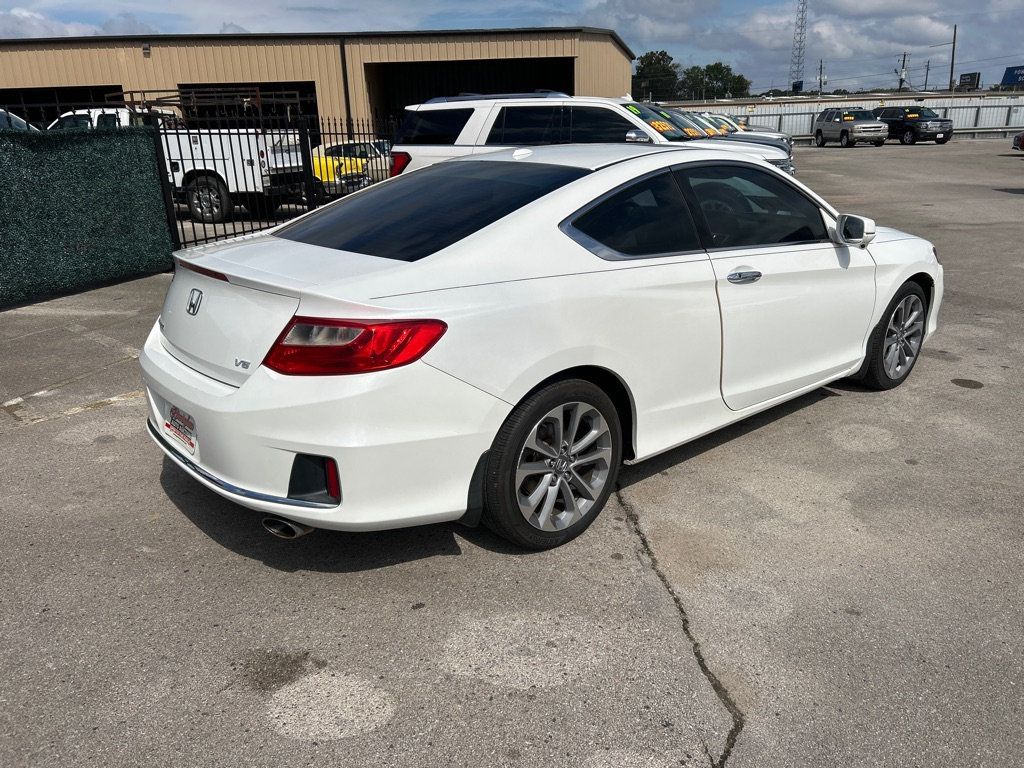 2013 Honda Accord V6 EX-L photo 4