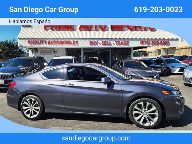 2013 Honda Accord Coupe 2dr V6 Automatic EX-L - 22909100 - 0