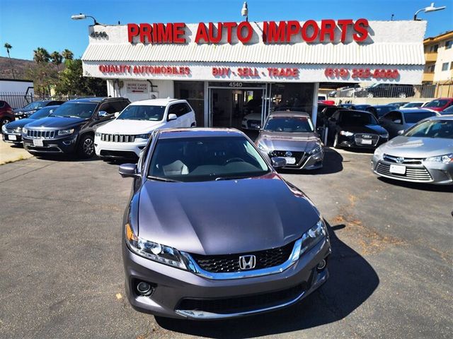 2013 Honda Accord Coupe 2dr V6 Automatic EX-L - 22909100 - 11