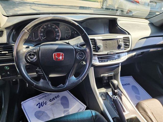 2013 Honda Accord Coupe 2dr V6 Automatic EX-L - 22909100 - 16