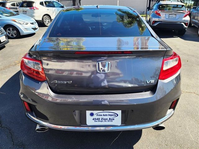 2013 Honda Accord Coupe 2dr V6 Automatic EX-L - 22909100 - 1