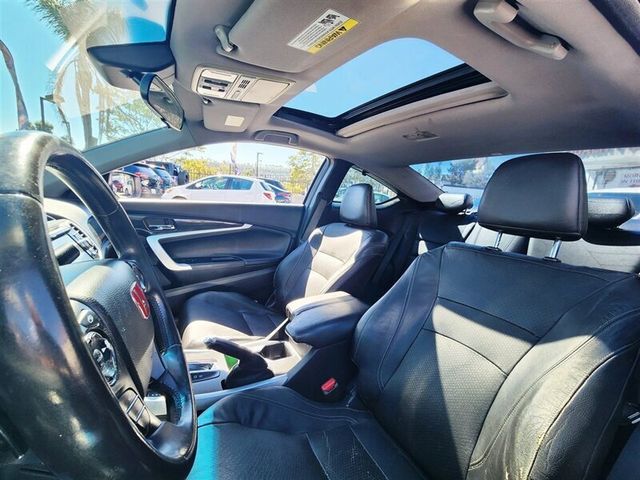 2013 Honda Accord Coupe 2dr V6 Automatic EX-L - 22909100 - 37