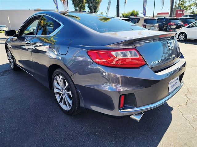 2013 Honda Accord Coupe 2dr V6 Automatic EX-L - 22909100 - 3