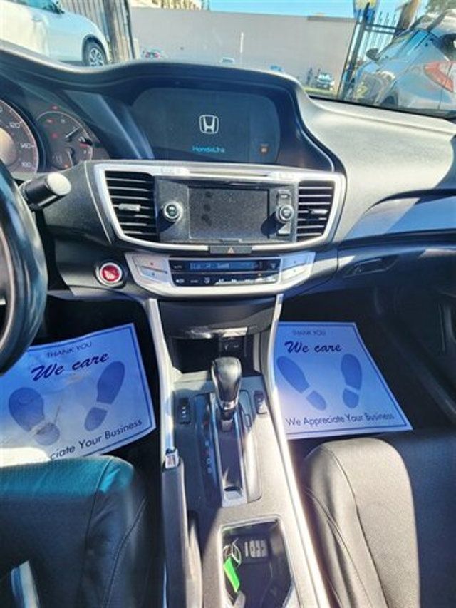 2013 Honda Accord Coupe 2dr V6 Automatic EX-L - 22909100 - 40