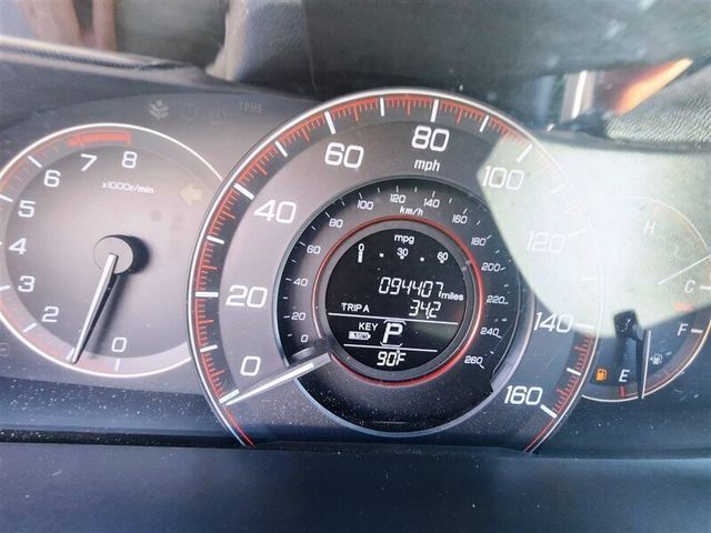 2013 Honda Accord Coupe 2dr V6 Automatic EX-L - 22909100 - 47