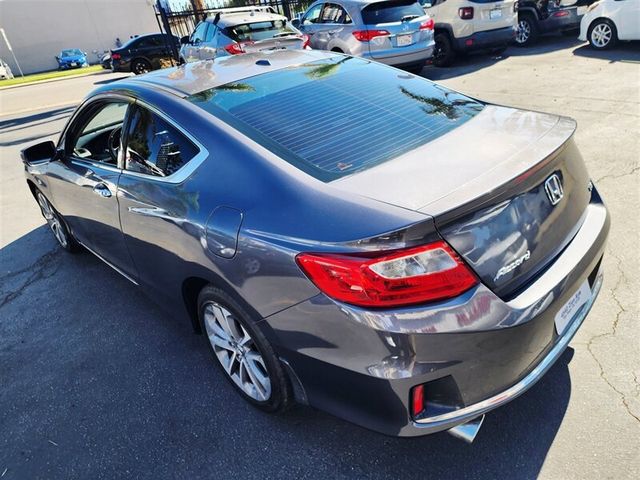 2013 Honda Accord Coupe 2dr V6 Automatic EX-L - 22909100 - 4