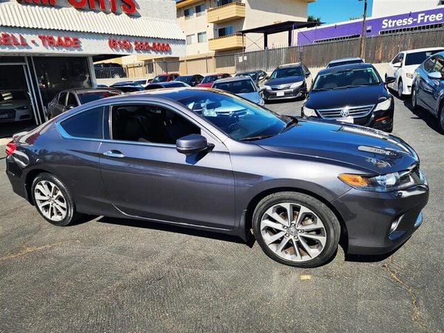 2013 Honda Accord Coupe 2dr V6 Automatic EX-L - 22909100 - 7
