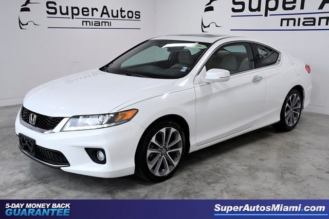 2013 Honda Accord Coupe 2dr V6 Automatic EX-L - 22782340 - 0