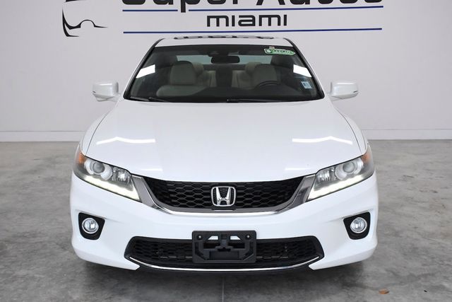 2013 Honda Accord Coupe 2dr V6 Automatic EX-L - 22782340 - 1