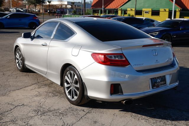 2013 Honda Accord Coupe 2dr V6 Automatic EX-L - 22973259 - 9